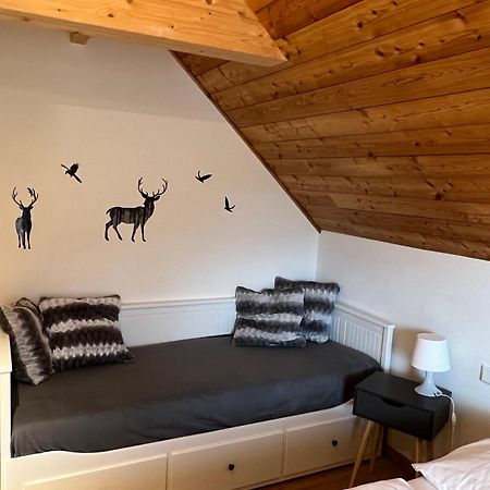Eschenweg Daire Bad Kleinkirchheim Dış mekan fotoğraf