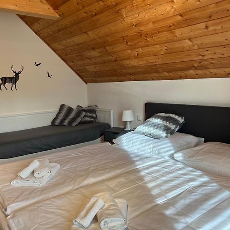 Eschenweg Daire Bad Kleinkirchheim Dış mekan fotoğraf