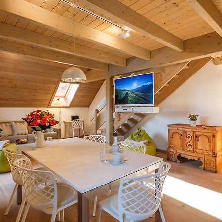 Eschenweg Daire Bad Kleinkirchheim Dış mekan fotoğraf