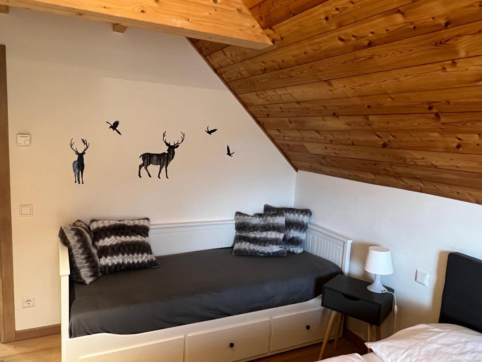 Eschenweg Daire Bad Kleinkirchheim Dış mekan fotoğraf