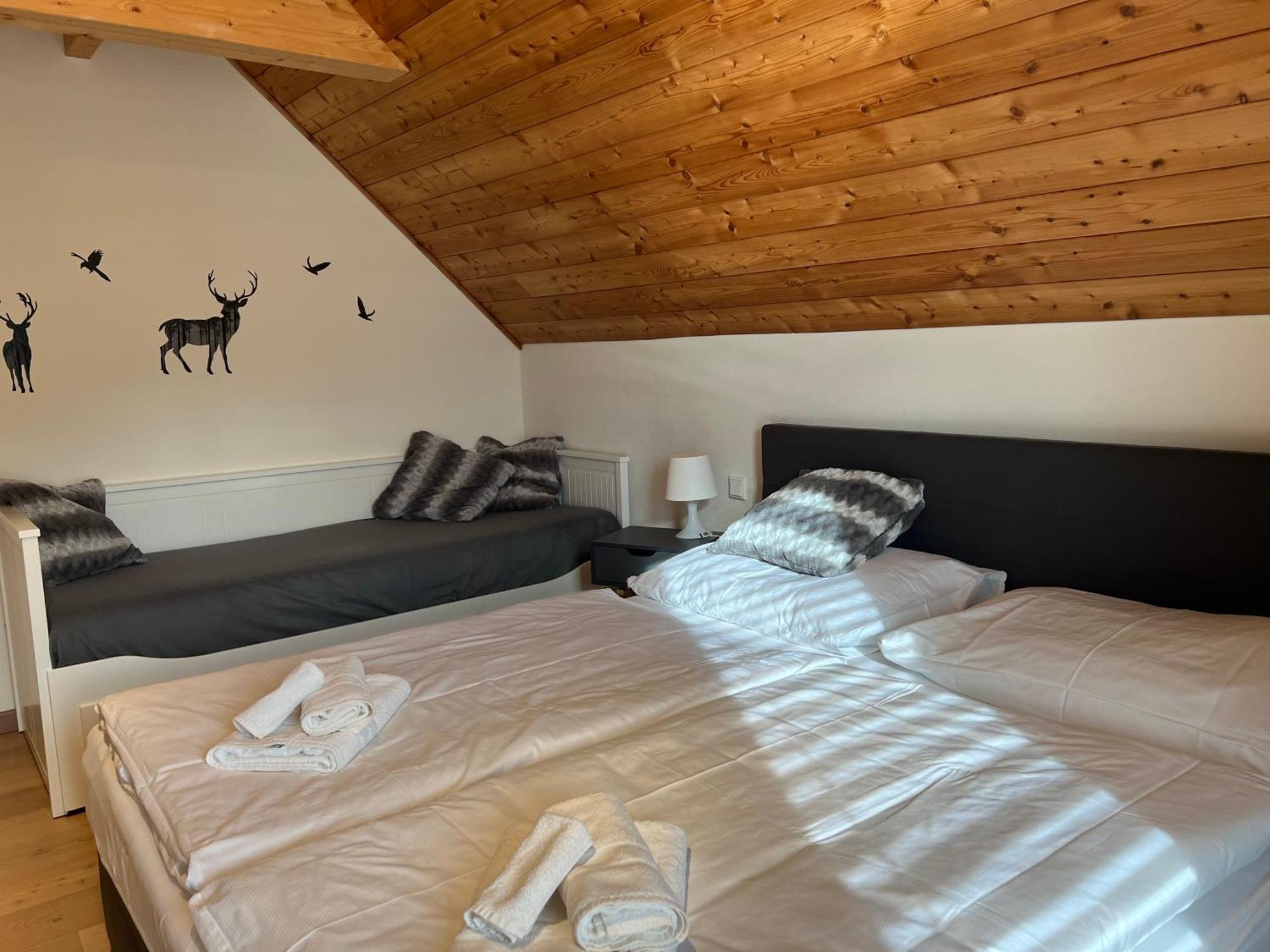 Eschenweg Daire Bad Kleinkirchheim Dış mekan fotoğraf