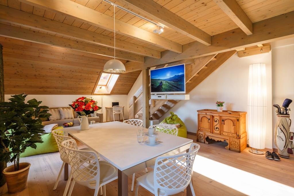 Eschenweg Daire Bad Kleinkirchheim Dış mekan fotoğraf