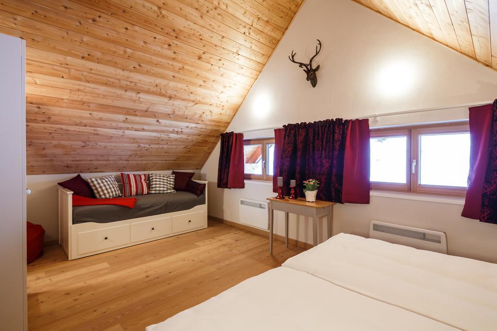 Eschenweg Daire Bad Kleinkirchheim Dış mekan fotoğraf