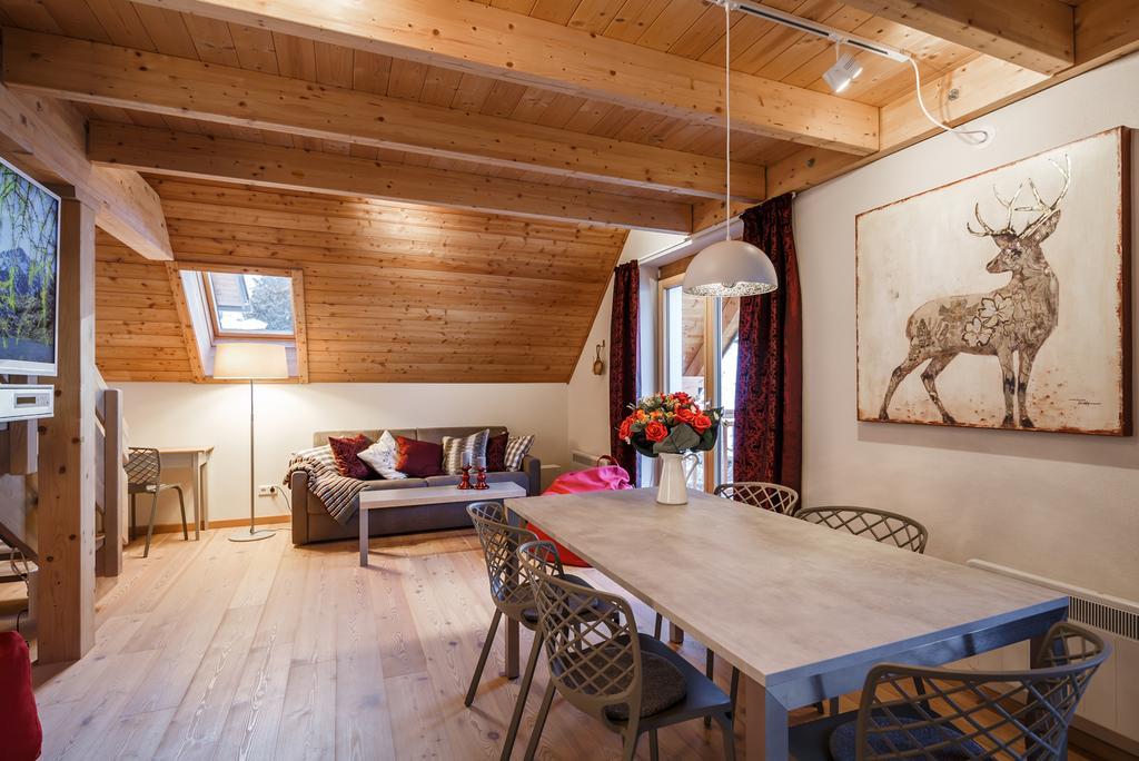 Eschenweg Daire Bad Kleinkirchheim Dış mekan fotoğraf