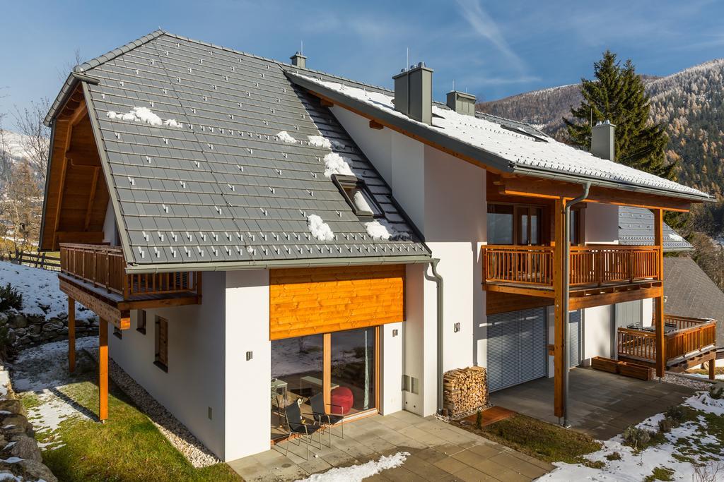 Eschenweg Daire Bad Kleinkirchheim Dış mekan fotoğraf