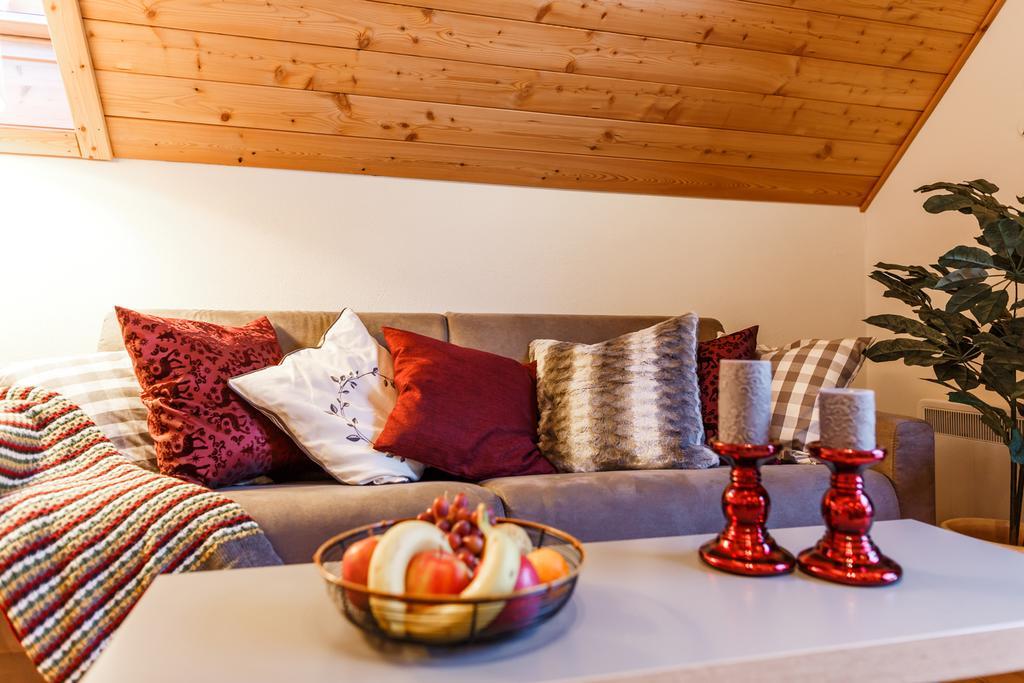 Eschenweg Daire Bad Kleinkirchheim Dış mekan fotoğraf