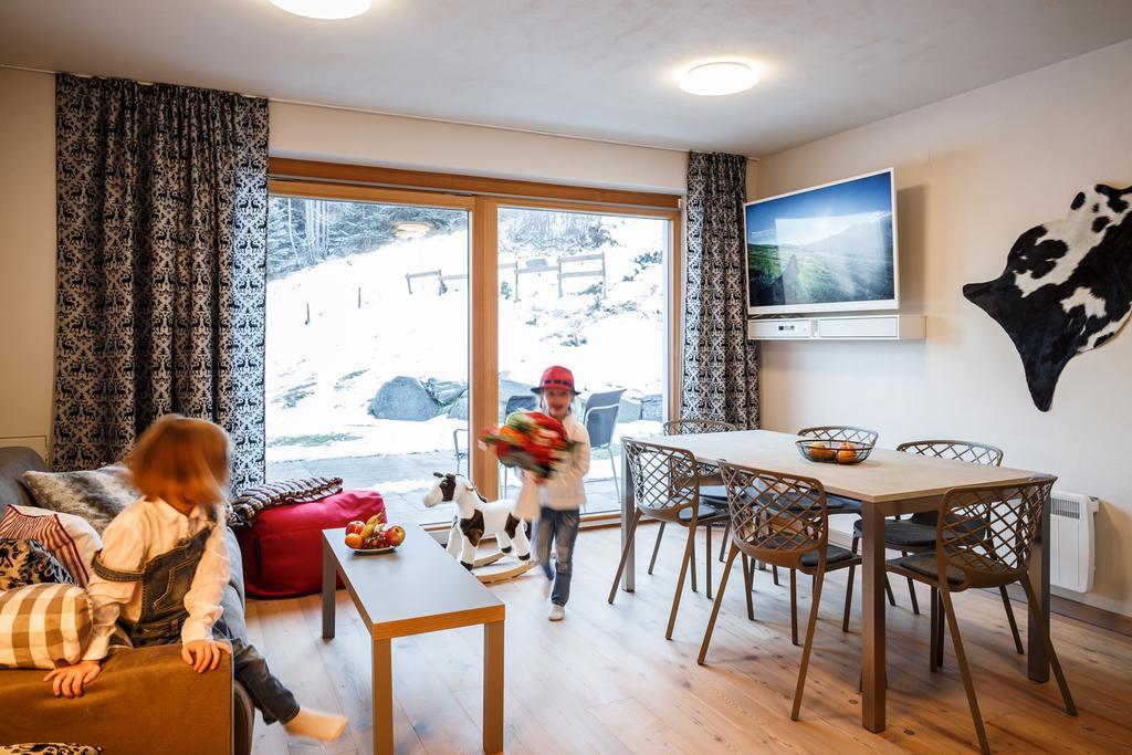 Eschenweg Daire Bad Kleinkirchheim Dış mekan fotoğraf