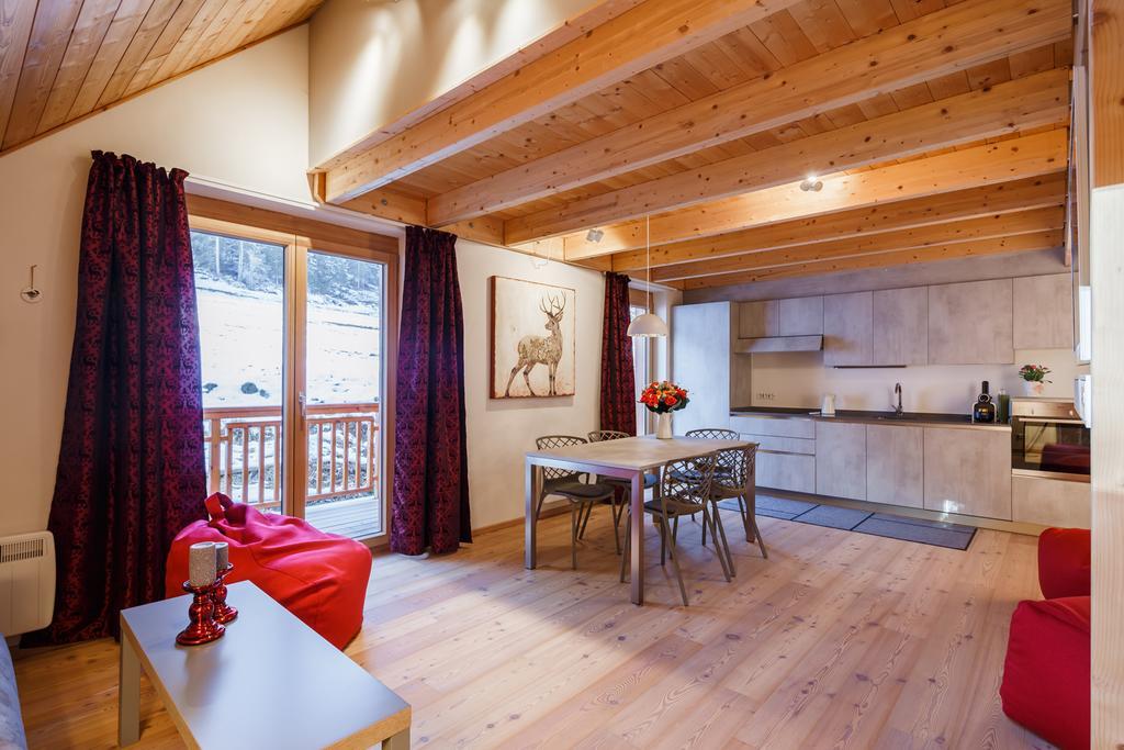 Eschenweg Daire Bad Kleinkirchheim Dış mekan fotoğraf