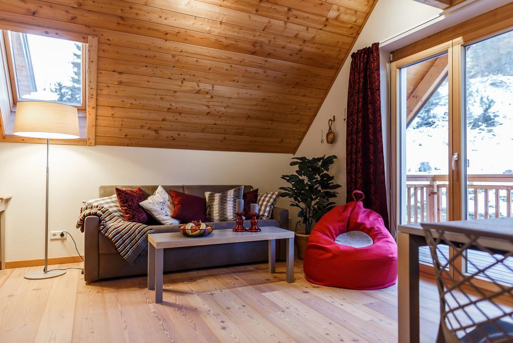 Eschenweg Daire Bad Kleinkirchheim Dış mekan fotoğraf