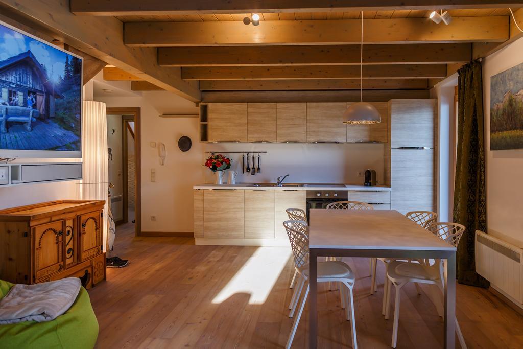 Eschenweg Daire Bad Kleinkirchheim Dış mekan fotoğraf