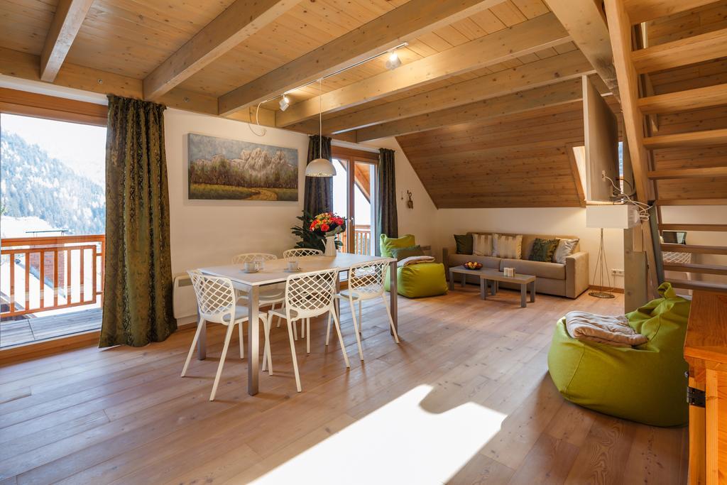 Eschenweg Daire Bad Kleinkirchheim Dış mekan fotoğraf