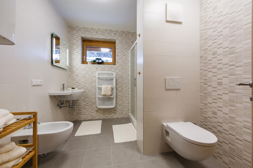 Eschenweg Daire Bad Kleinkirchheim Dış mekan fotoğraf