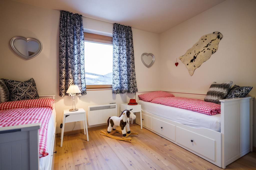 Eschenweg Daire Bad Kleinkirchheim Dış mekan fotoğraf