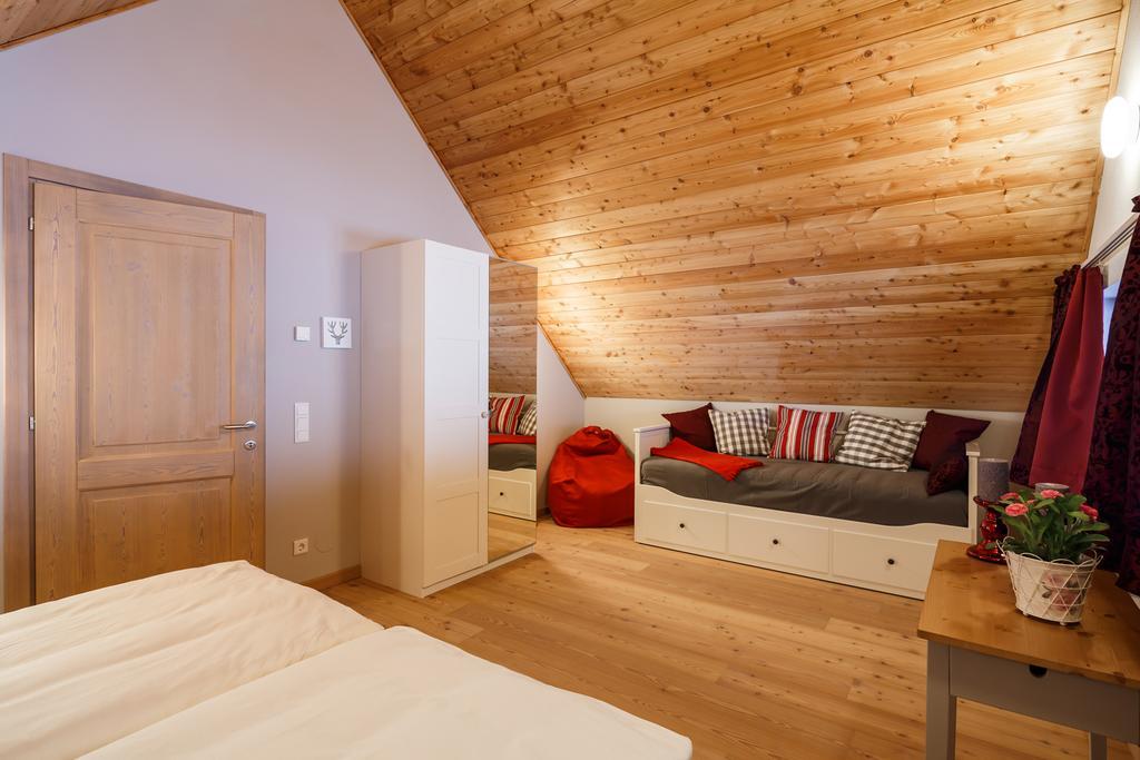 Eschenweg Daire Bad Kleinkirchheim Dış mekan fotoğraf