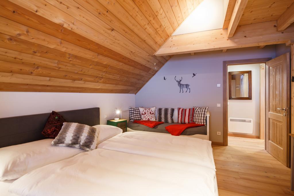 Eschenweg Daire Bad Kleinkirchheim Dış mekan fotoğraf