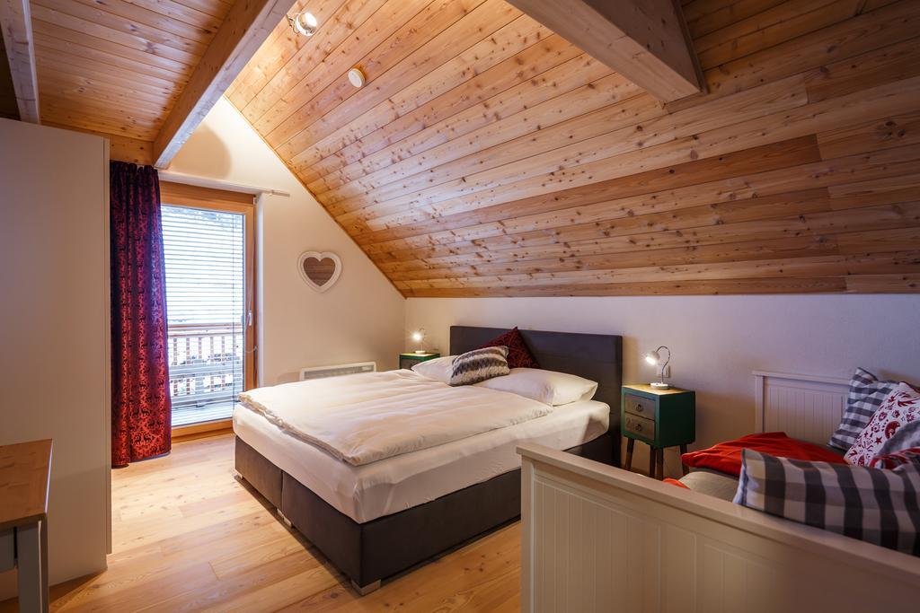 Eschenweg Daire Bad Kleinkirchheim Dış mekan fotoğraf