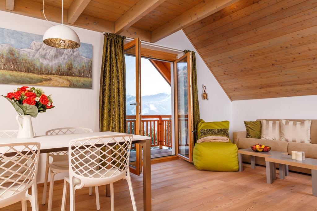 Eschenweg Daire Bad Kleinkirchheim Dış mekan fotoğraf