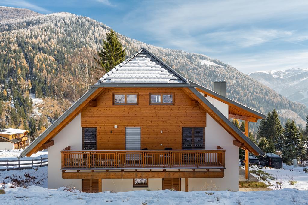 Eschenweg Daire Bad Kleinkirchheim Dış mekan fotoğraf