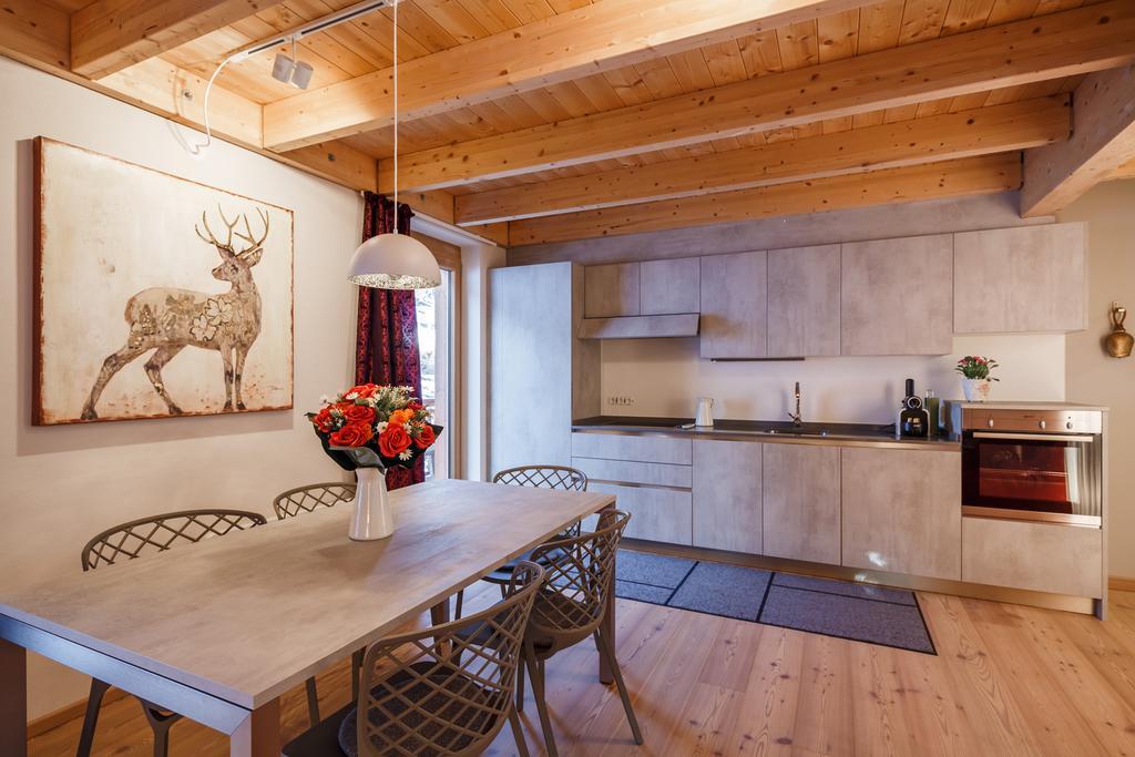Eschenweg Daire Bad Kleinkirchheim Dış mekan fotoğraf