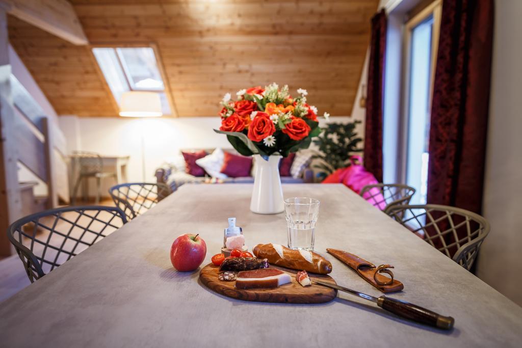 Eschenweg Daire Bad Kleinkirchheim Dış mekan fotoğraf