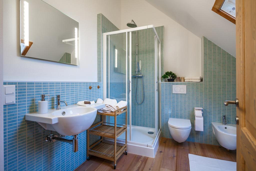 Eschenweg Daire Bad Kleinkirchheim Dış mekan fotoğraf