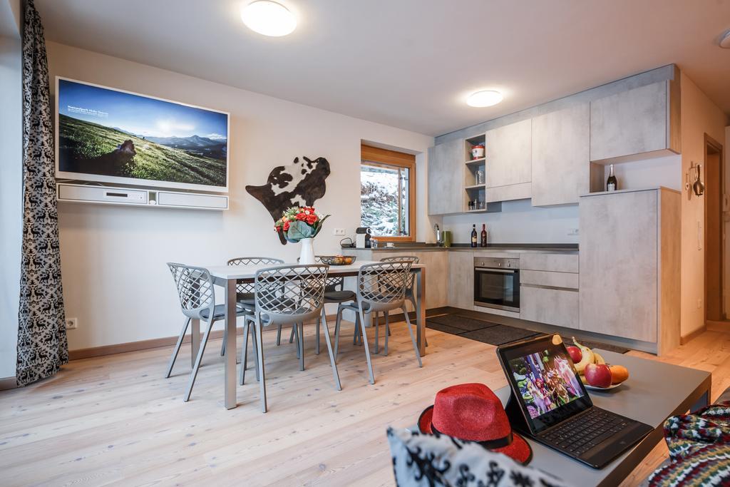 Eschenweg Daire Bad Kleinkirchheim Dış mekan fotoğraf