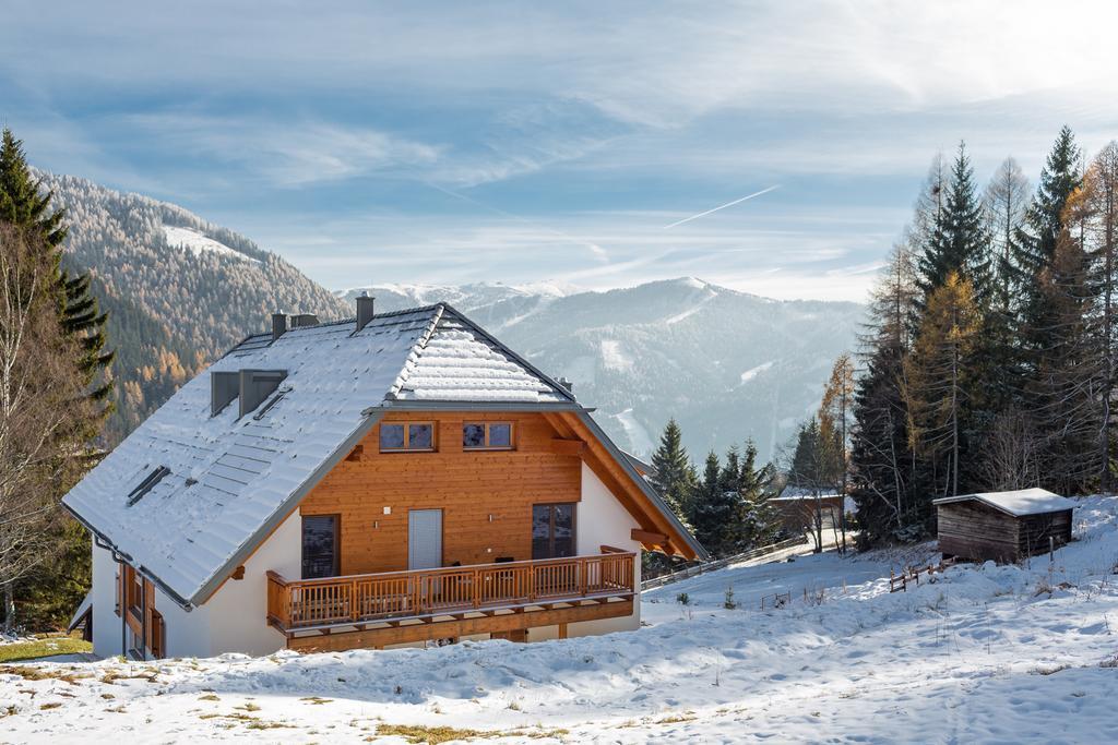 Eschenweg Daire Bad Kleinkirchheim Dış mekan fotoğraf